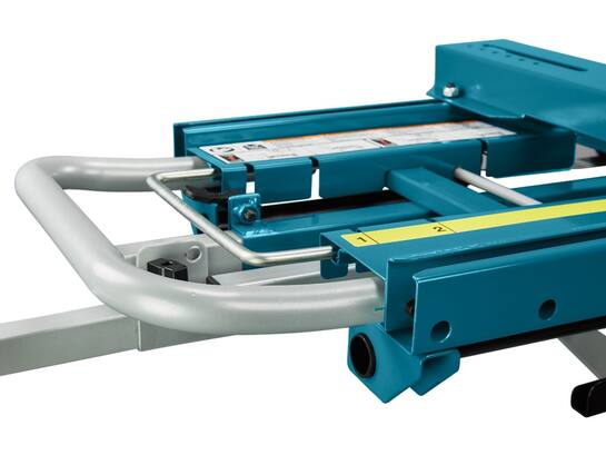 MAKITA Onderstel tbv afkortzaag DEAWST05