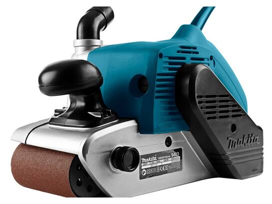 MAKITA Bandschuurmachine 100X610MM in doos 9403 230V/1200W