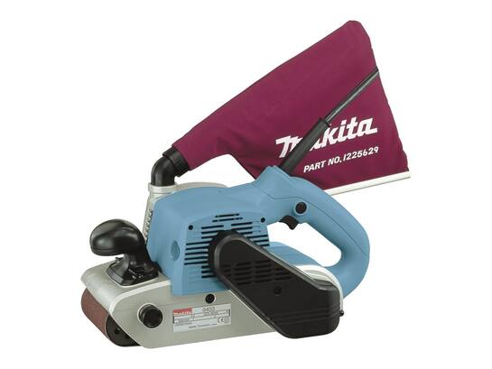 MAKITA Bandschuurmachine 100X610MM in doos 9403 230V/1200W