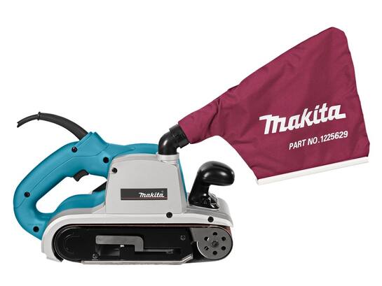 MAKITA Bandschuurmachine 100X610MM in doos 9403 230V/1200W