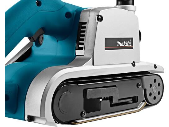 MAKITA Bandschuurmachine 100X610MM in doos 9403 230V/1200W