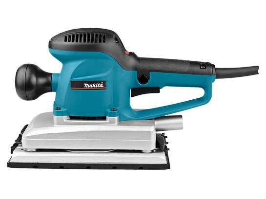 MAKITA Vlakschuurmachine 115X232MM in doos BO4900V 230V/330W