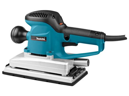 MAKITA Vlakschuurmachine 115X232MM in doos BO4900V 230V/330W