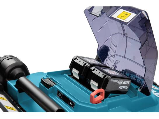 Makita Grasmaaier body in doos DLM432Z 2X18V
