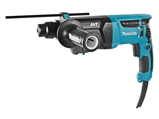 MAKITA Boorhamermachine in koffer HR2601 230V/800W