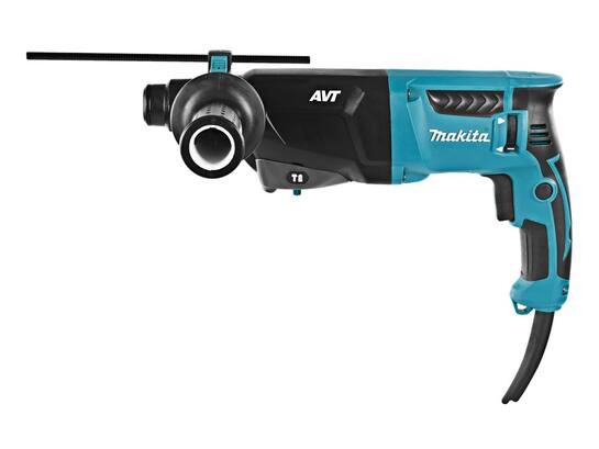 MAKITA Boorhamermachine in koffer HR2601 230V/800W