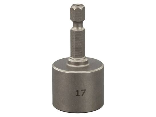 Makita Dopsleutel 1/4''17X55