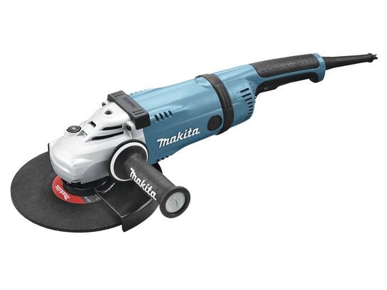 MAKITA Haakse slijpmachine 230MM in doos GA9030SFY 230V/2400W