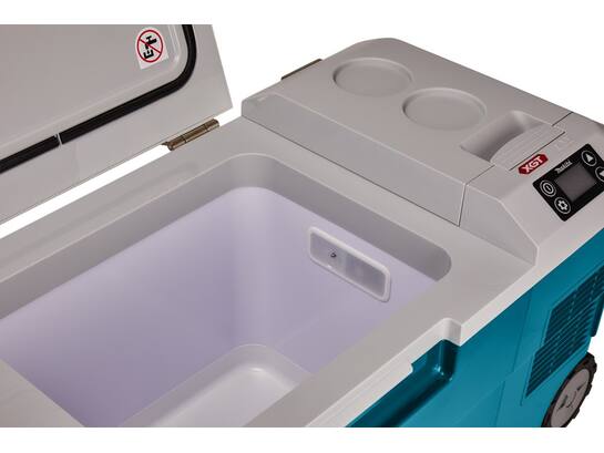 MAKITA koelvriesbox met verwarmfunctie 20LTR CW001GZ01 18V + 40V