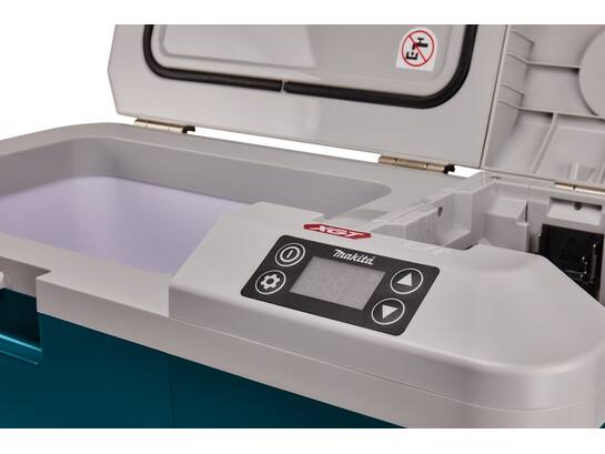 MAKITA koelvriesbox met verwarmfunctie 20LTR CW001GZ01 18V + 40V