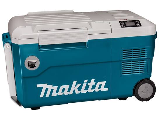 MAKITA koelvriesbox met verwarmfunctie 20LTR CW001GZ01 18V + 40V