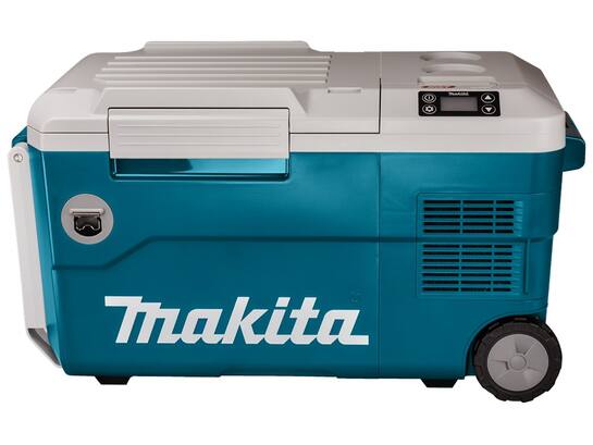 MAKITA koelvriesbox met verwarmfunctie 20LTR CW001GZ01 18V + 40V