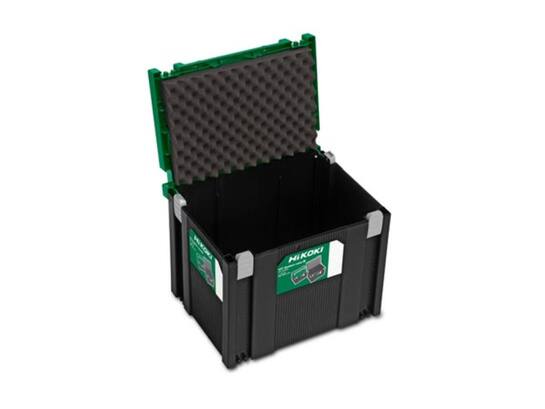 HIKOKI Stapelbare koffer incl. schuiminleg HSC IV
