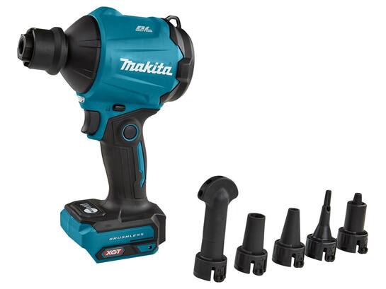 Makita Blaas en zuigmachine accu in doos AS0001GZ 40V