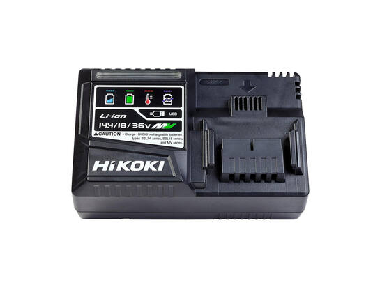 Hikoki Acculader UC18YSL3W0Z 18/36V