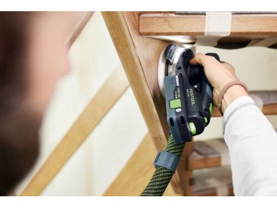 Festool Accu-excenterschuurmachine ETSC 2 125-Basic 18V