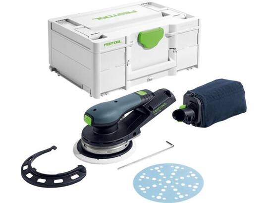 Festool Accu-excenterschuurmachine ETSC 2 150-Basic 18V