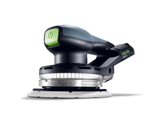 Festool Accu-excenterschuurmachine ETSC 2 150-Basic 18V