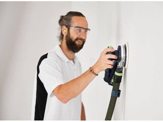 Festool Accu-excenterschuurmachine ETSC 2 150-Basic 18V