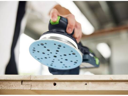 Festool Accu-excenterschuurmachine ETSC 2 150-Basic 18V