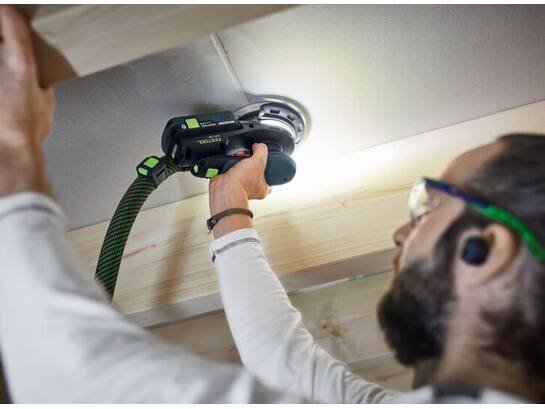 Festool Accu-excenterschuurmachine ETSC 2 150-Basic 18V