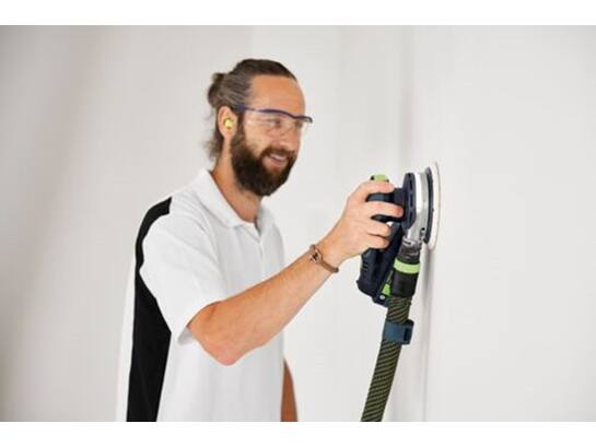 Festool Accu-excenterschuurmachine ETSC 2 150-Basic 18V