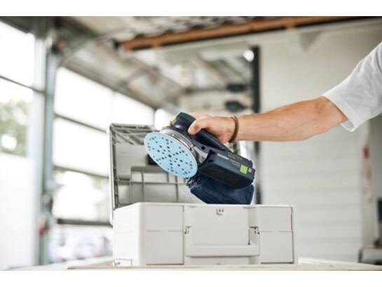 Festool Accu-excenterschuurmachine ETSC 2 150-Basic 18V