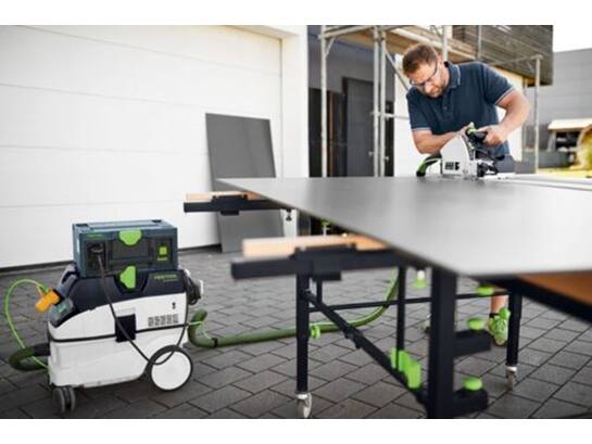 Festool Bouwstofzuiger CT 26 EI