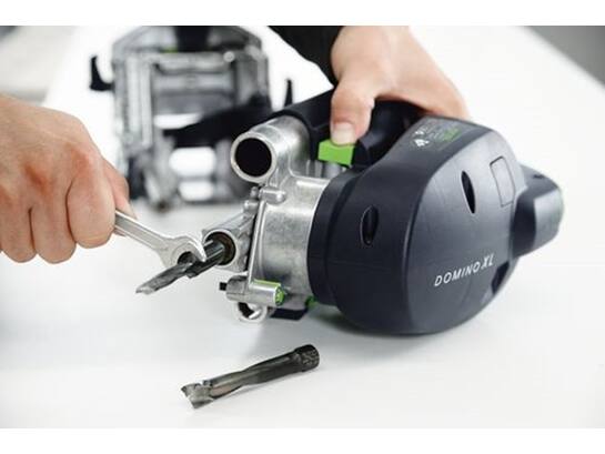 FESTOOL Frees domino D 8-NL 50 HW-DF 700