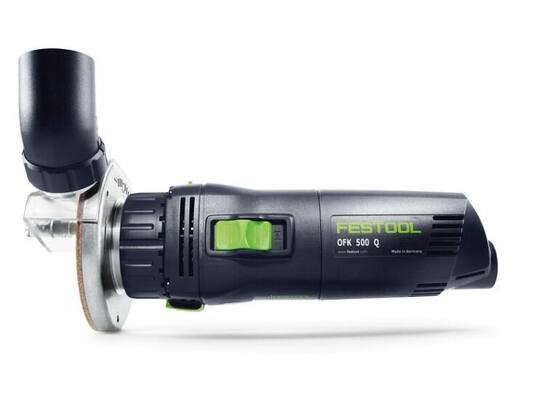 FESTOOL Kantenfreesmachine OFK 500 Q-PLUS R3