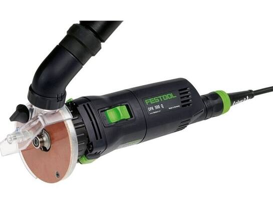 FESTOOL Kantenfreesmachine OFK 500 Q-PLUS R3
