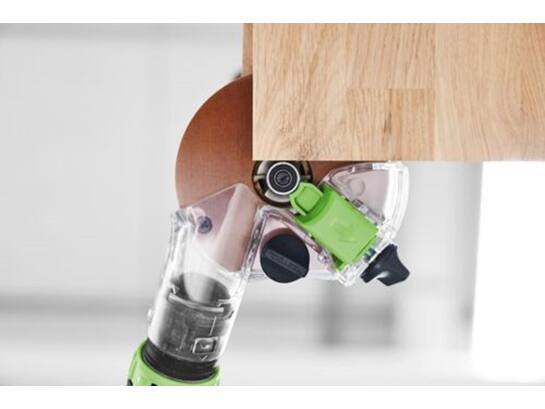 FESTOOL Kantenfreesmachine OFK 500 Q-PLUS R3
