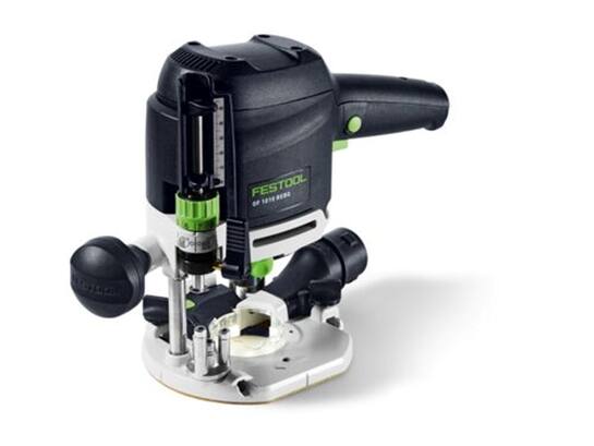 FESTOOL Bovenfreesmachine met freesbox OF 1010 REBQ-SET+BOX