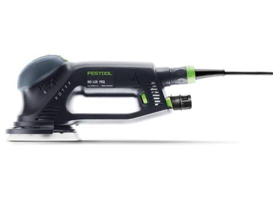 FESTOOL Rotex RO 125 FEQ-PLUS