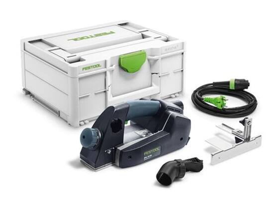 Festool schaafmachine EHL 65 EQ-PLUS