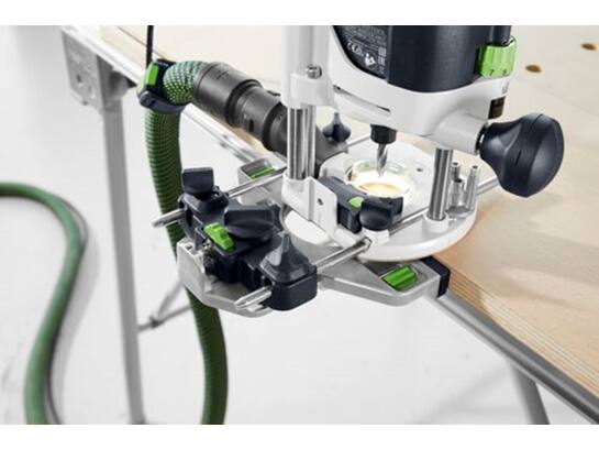 FESTOOL Bovenfreesmachine OF 1010 REBQ-FS-SET