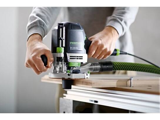 FESTOOL Bovenfreesmachine OF 1400 EBQ-PLUS