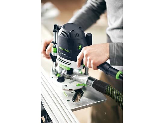 FESTOOL Bovenfreesmachine OF 1400 EBQ-PLUS