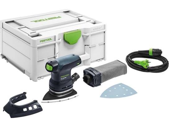 FESTOOL Deltaschuurmachine DTS 400 REQ-PLUS