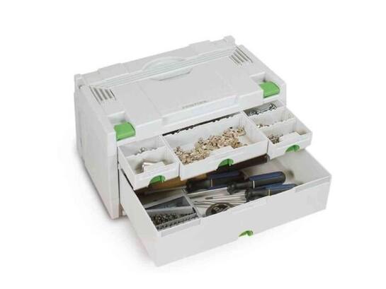 FESTOOL Sortainer SYS 3-SORT/4