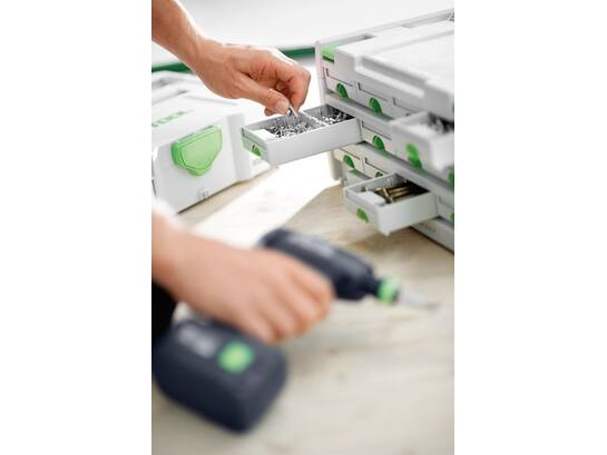 FESTOOL Sortainer SYS 3-SORT/4