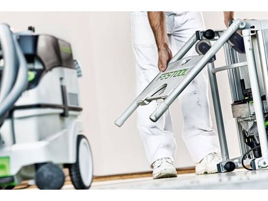 FESTOOL Zaagbladbox SGA