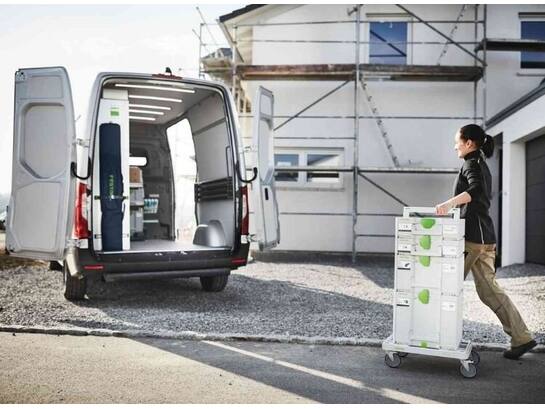 FESTOOL Systainer trolley SYS-RB