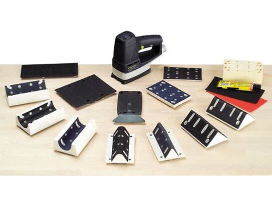 FESTOOL Radiusprofielzool SSH-STF-LS130-R6