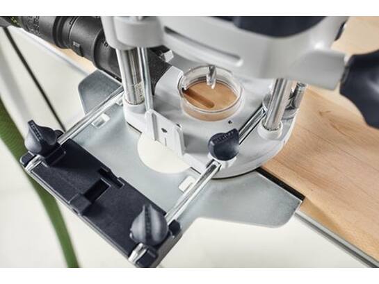 FESTOOL Fijninstelling voor zijaanslag FE-OF1000/KF