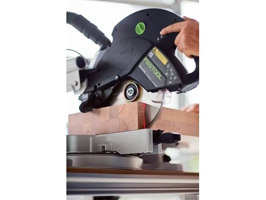 FESTOOL Afkort-verstekzaagmachine Kapex KS 120 REB