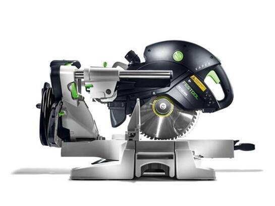 FESTOOL Afkort-verstekzaagmachine Kapex KS 120 REB