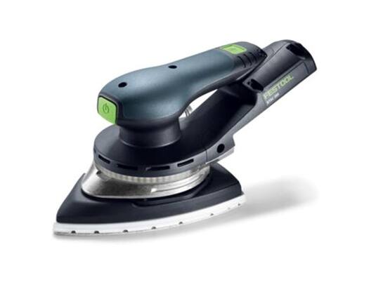 Festool schuurmachine delta accu DTSC 200-Basic