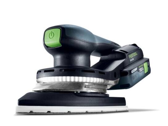 Festool schuurmachine delta accu DTSC 200-Basic