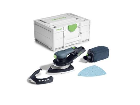 Festool schuurmachine delta accu DTSC 200-Basic